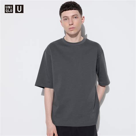 AIRism Cotton Oversized T.